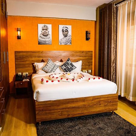 Enkipai Hill Hotel Narok Extérieur photo