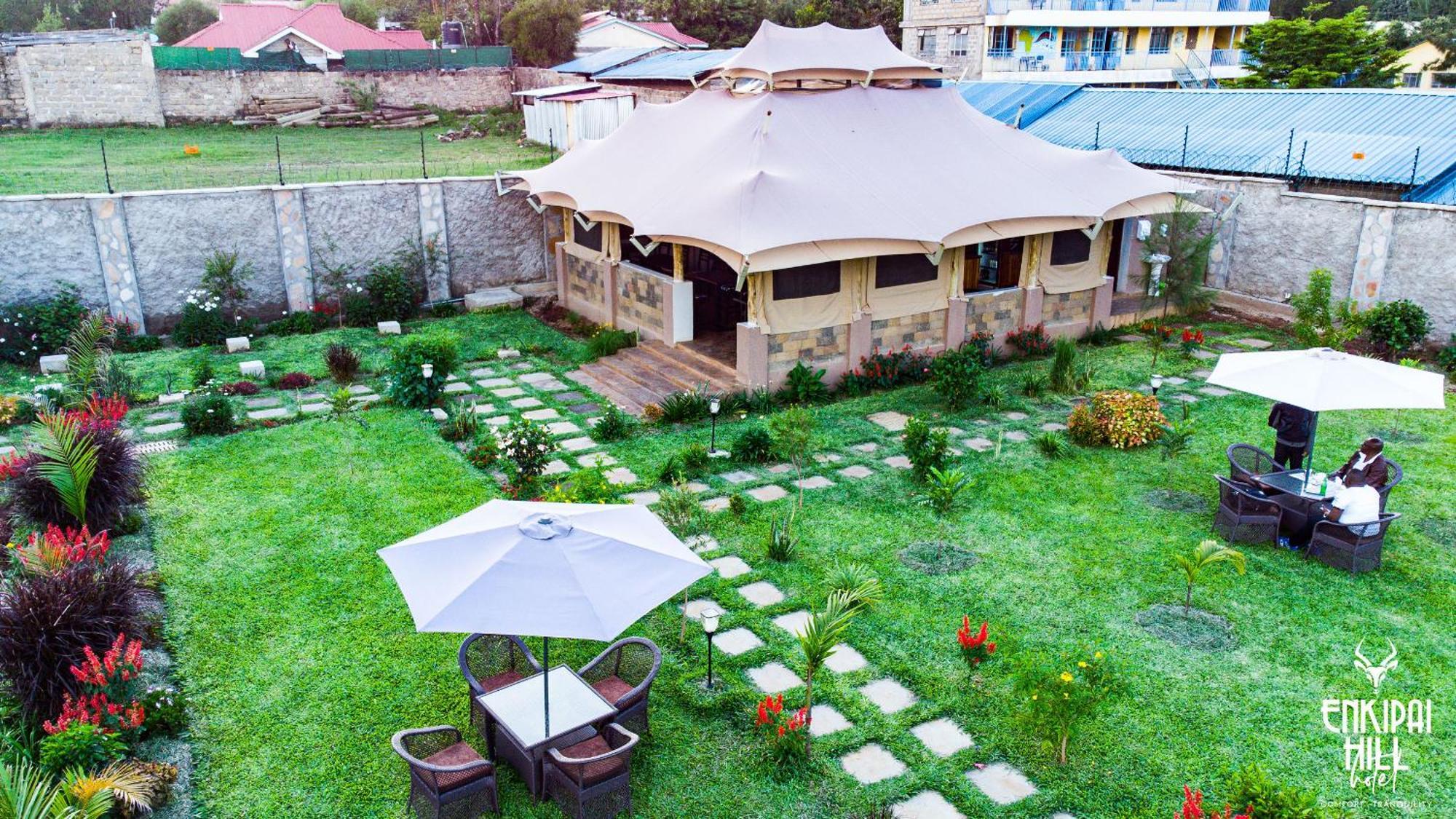 Enkipai Hill Hotel Narok Extérieur photo