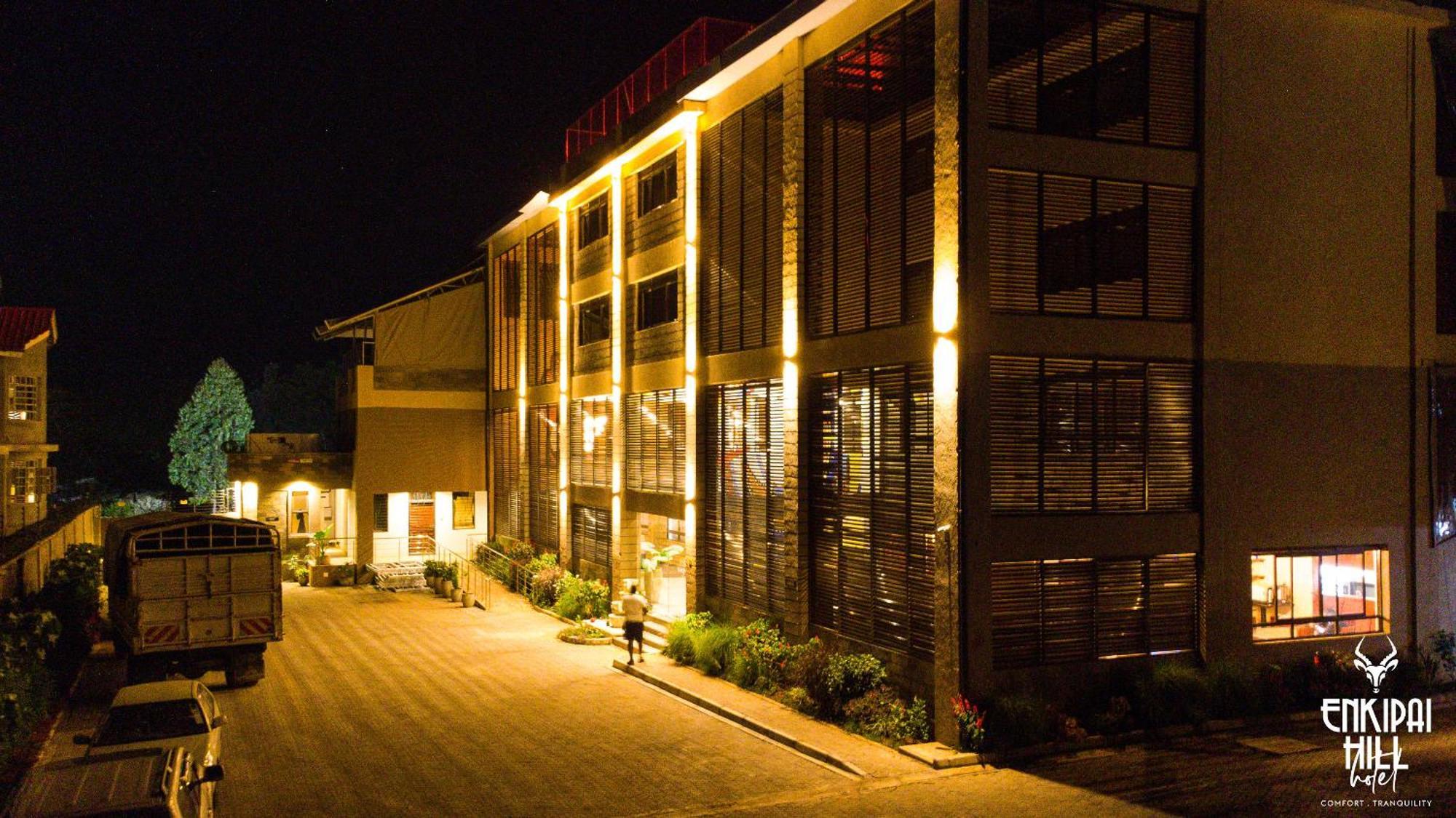 Enkipai Hill Hotel Narok Extérieur photo