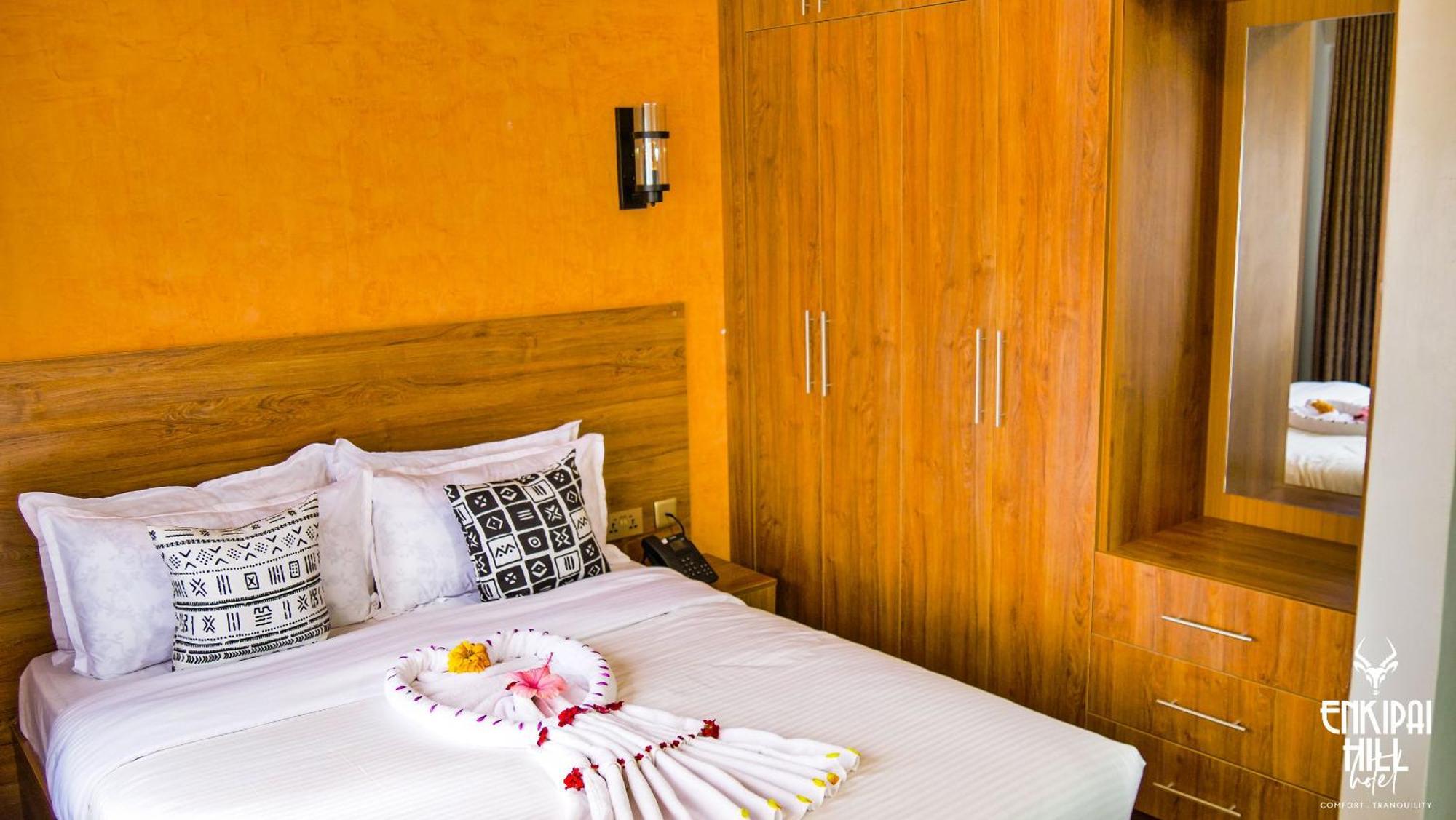 Enkipai Hill Hotel Narok Extérieur photo