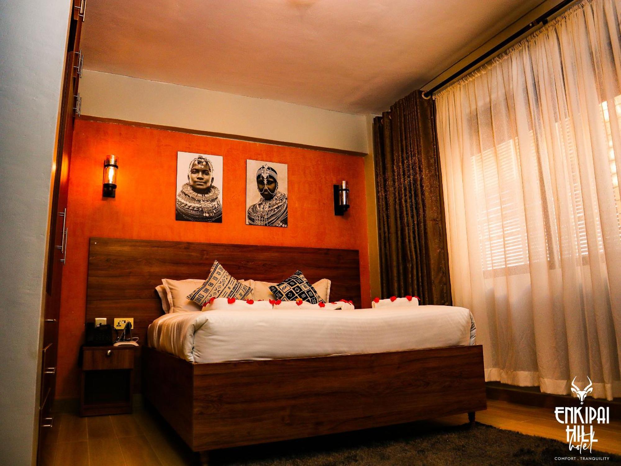 Enkipai Hill Hotel Narok Extérieur photo