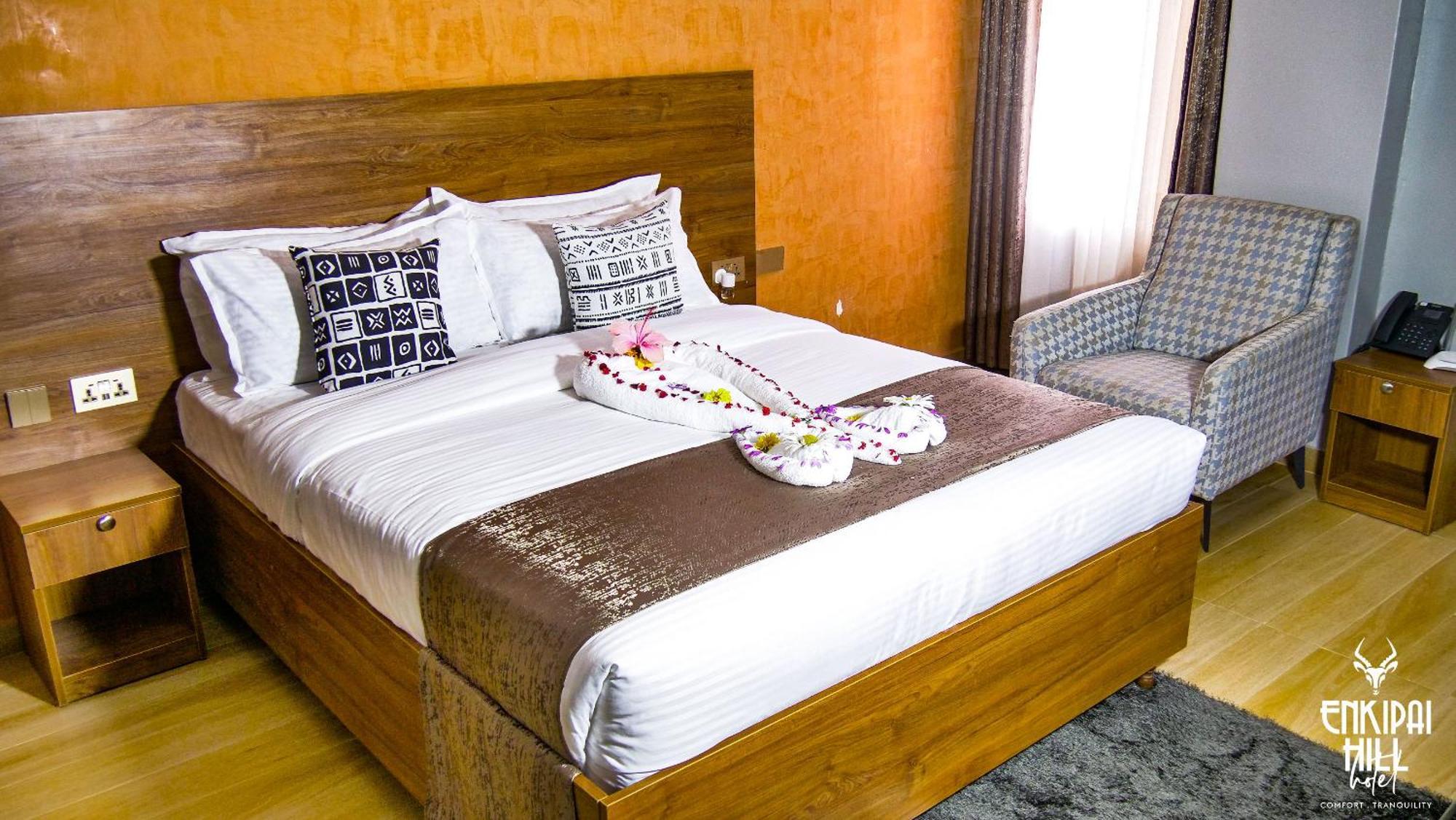 Enkipai Hill Hotel Narok Extérieur photo