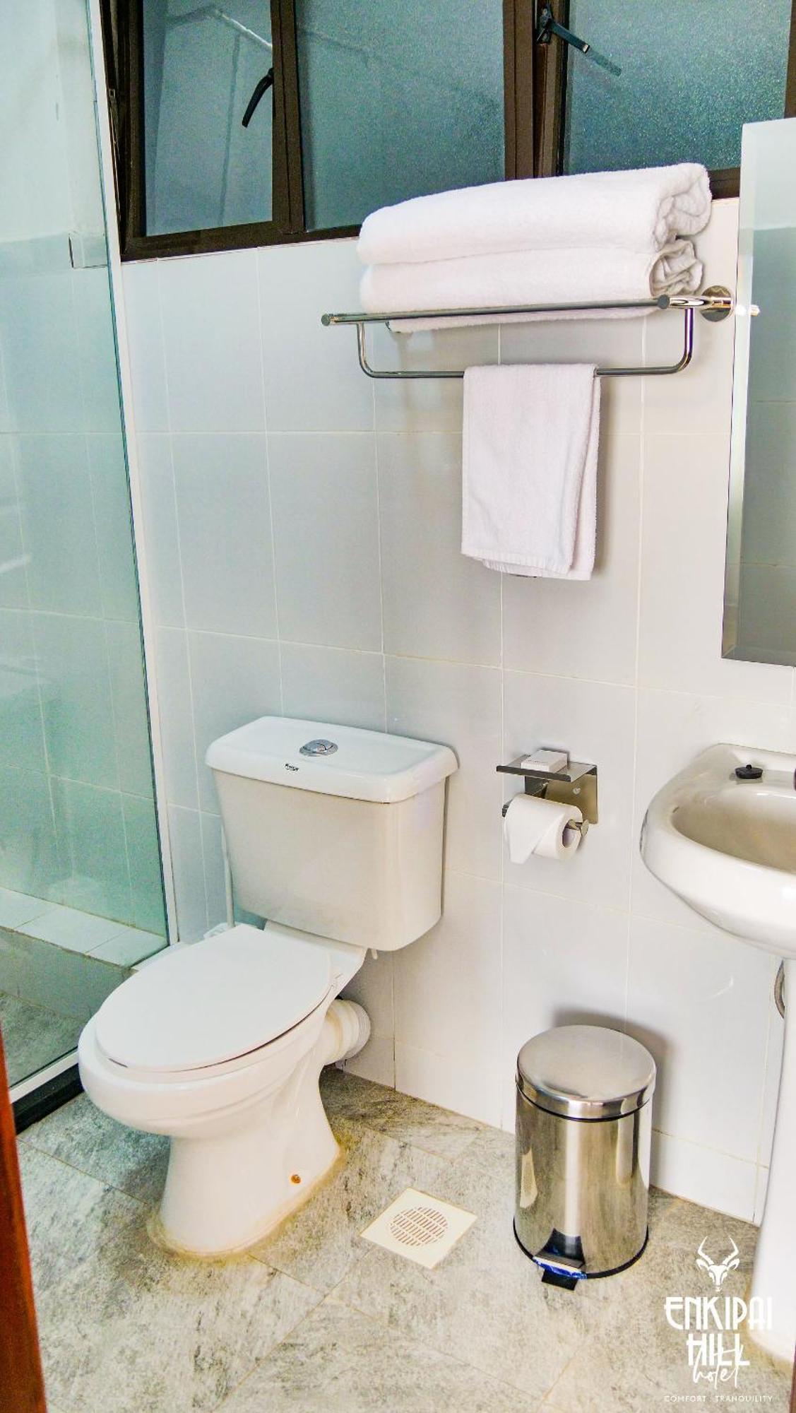 Enkipai Hill Hotel Narok Extérieur photo