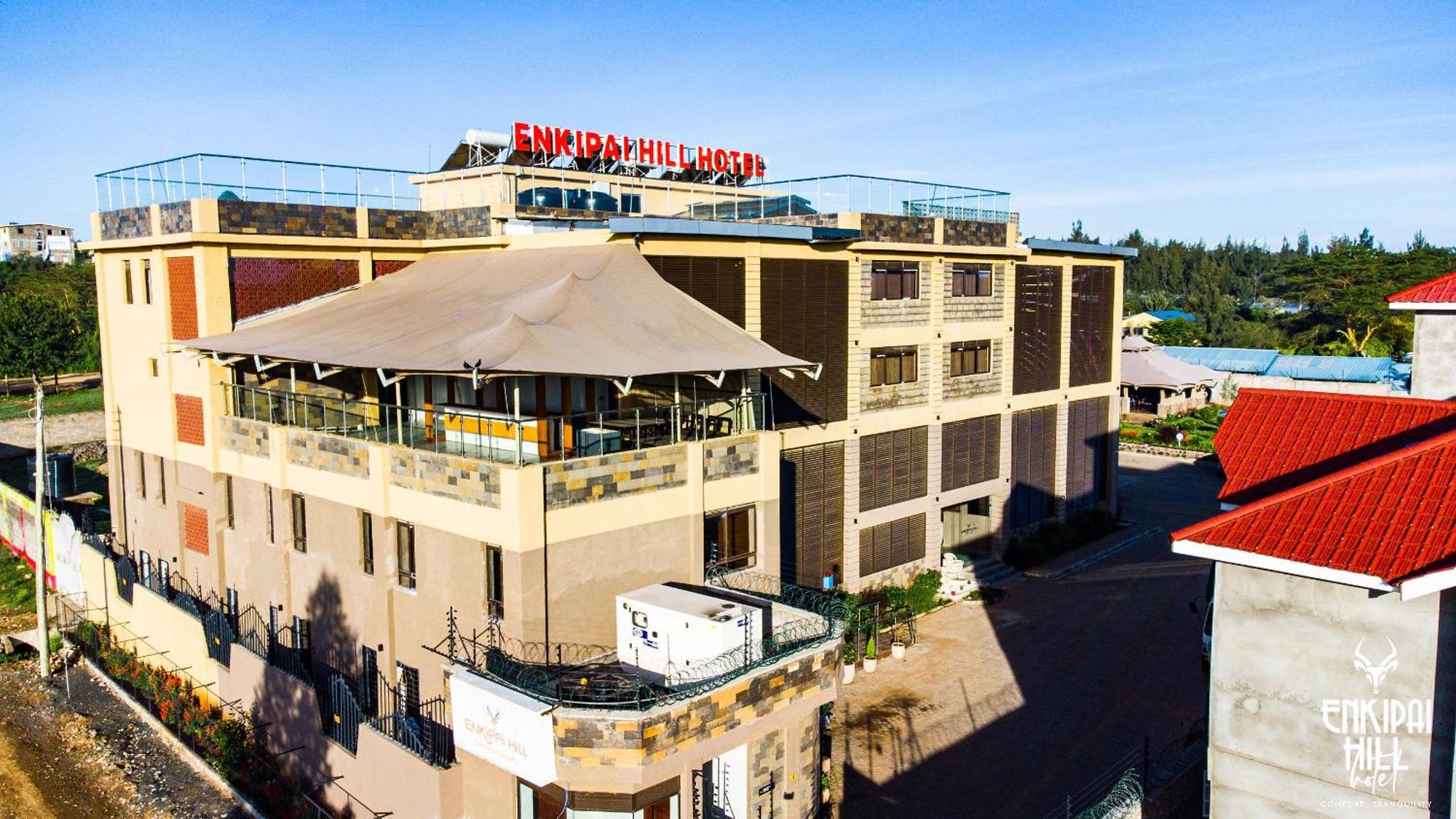 Enkipai Hill Hotel Narok Extérieur photo