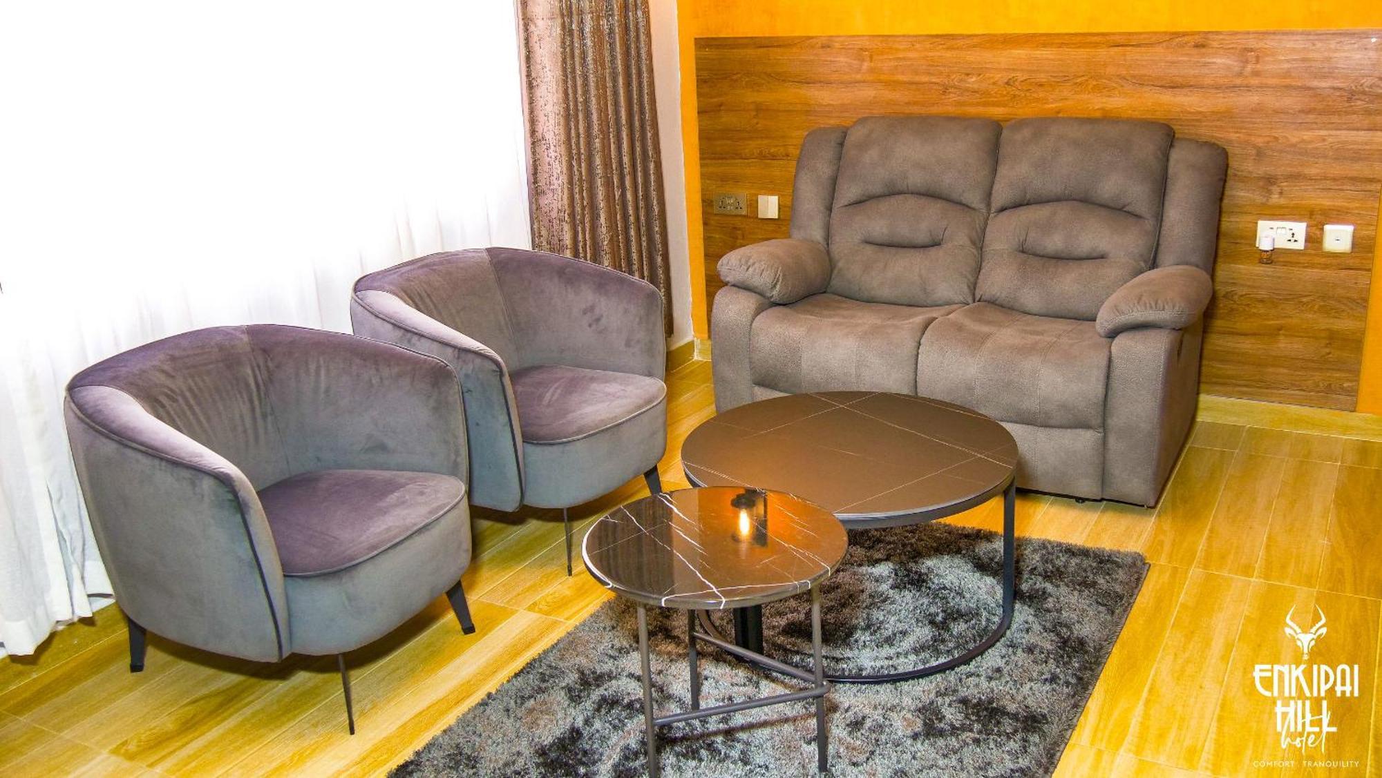 Enkipai Hill Hotel Narok Extérieur photo