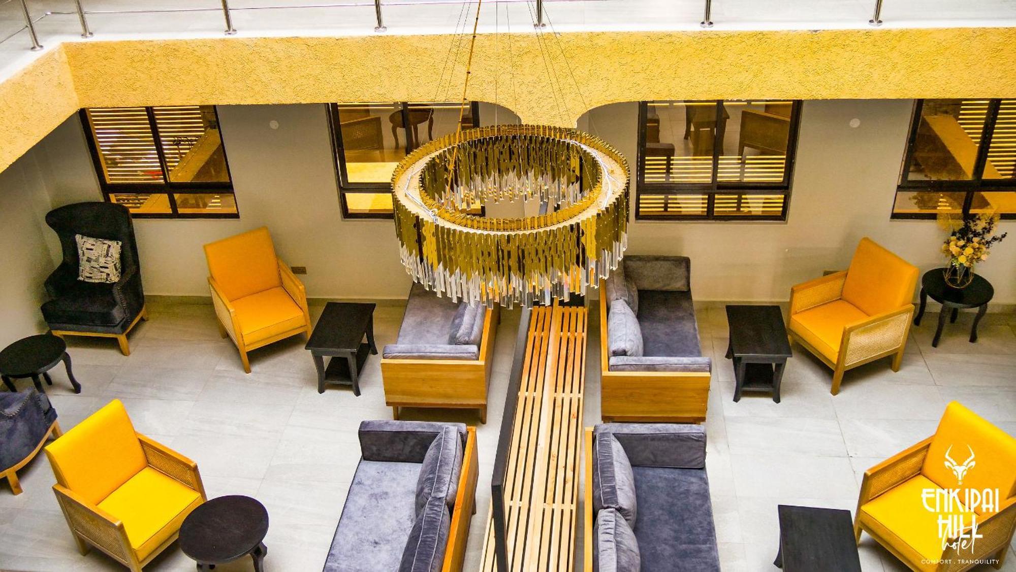 Enkipai Hill Hotel Narok Extérieur photo