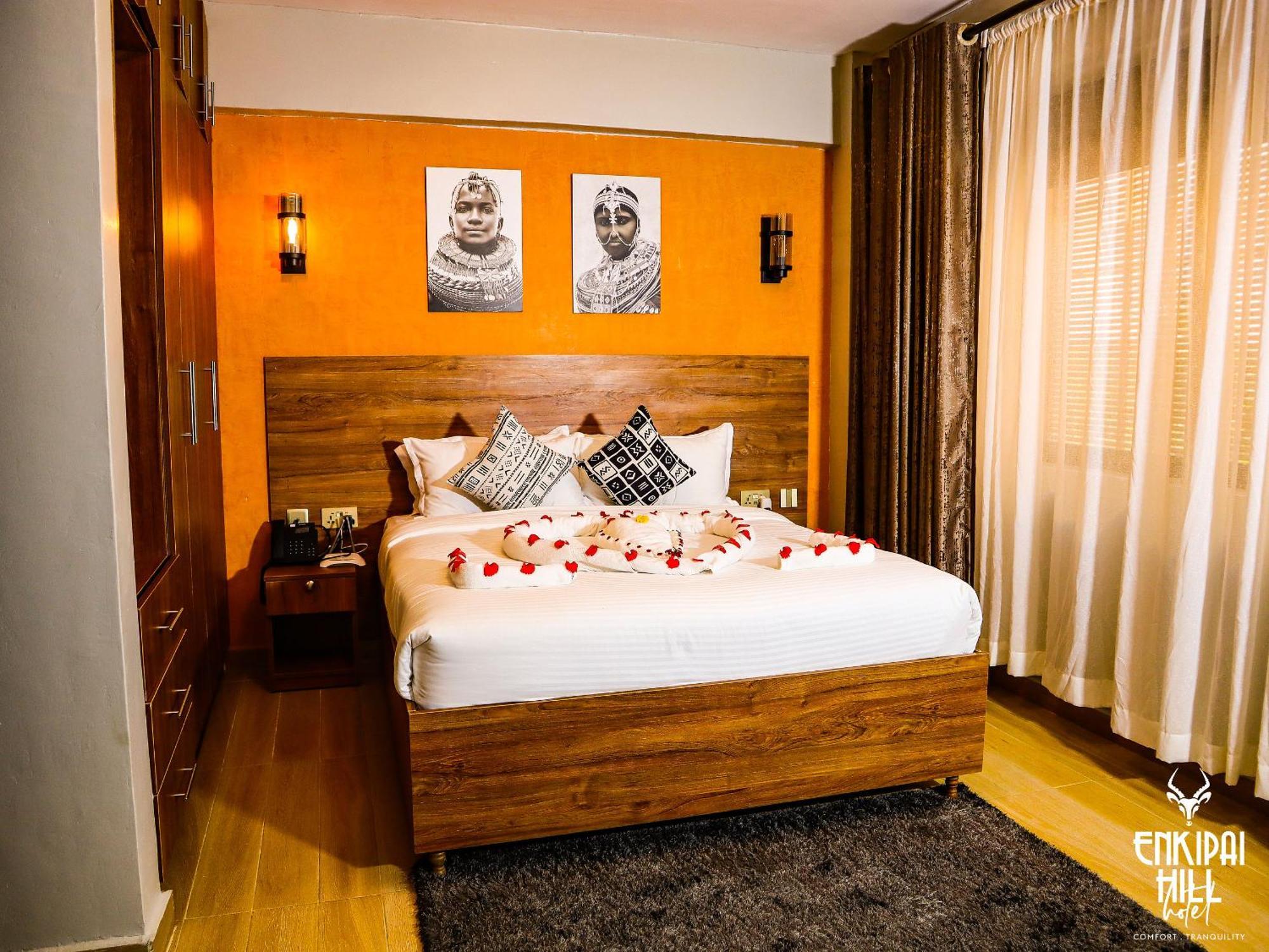Enkipai Hill Hotel Narok Extérieur photo
